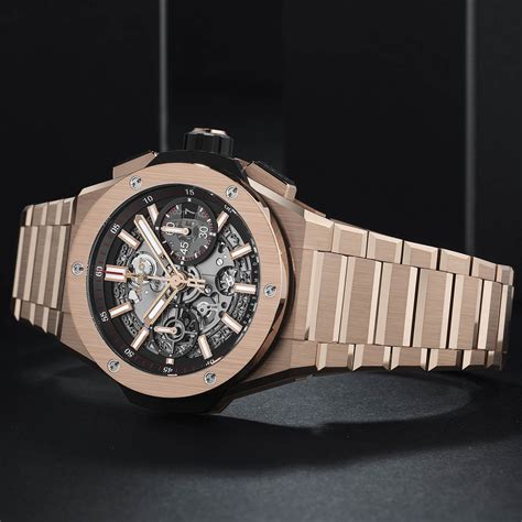 big bang chronograph hublot|Hublot big bang king older.